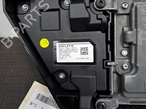 Multifunctionele display CITROËN C4 Picasso II 1.6 HDi / BlueHDi 115 | BP28409962C48
