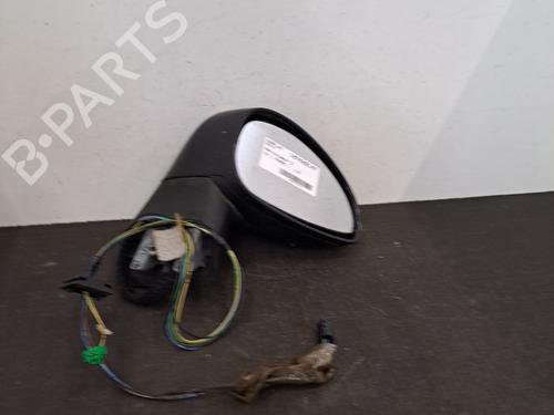 Used Right mirror CITROËN C4 I (LC_) 1.6 HDi (109 hp) 28395020