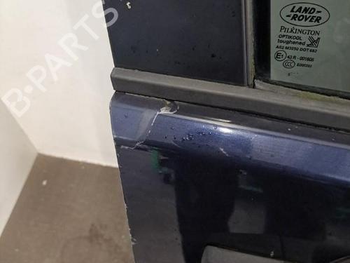 Right front door LAND ROVER DISCOVERY III (L319) 2.7 TD 4x4 | BP28390737C3