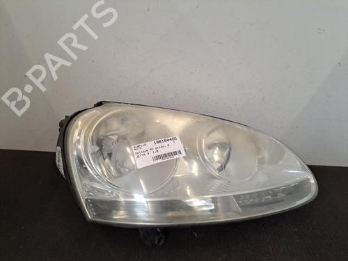 Højre forlygte VW JETTA III (1K2) 1.9 TDI (105 hp) 28392222