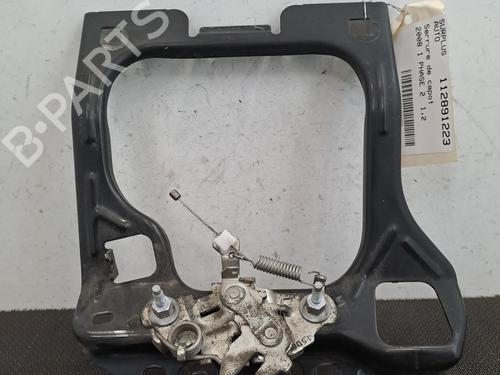 Used Hood lock PEUGEOT 2008 I (CU_) 1.2 PureTech 82 (82 hp) 29749226