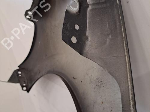 Right front fenders PEUGEOT 207 (WA_, WC_) 1.6 HDi | BP30126055C42 
