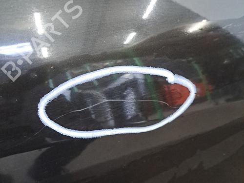 Right front door RENAULT LAGUNA III (BT0/1) 2.0 dCi (BT07, BT0J, BT14, BT1A, BT1S) | BP29974508C3