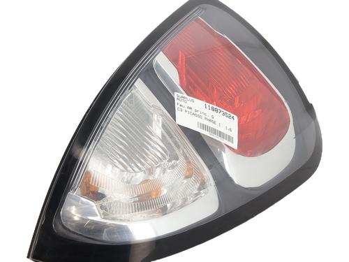 Left taillight CITROËN C3 Picasso (SH_) 1.6 HDi | BP36441796C34 - Image 6