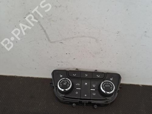 Airco bedieningspaneel OPEL MOKKA / MOKKA X (J13) 1.4 (_76) (140 hp) 28401217