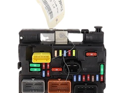 Fuse box CITROËN C3 II (SC_) 1.6 BlueHDi 100 | BP36790958E1 - Image 4