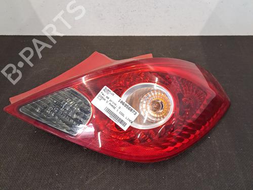 Høyre baklys OPEL CORSA D (S07) 1.3 CDTI (L08, L68) (75 hp) 28400546