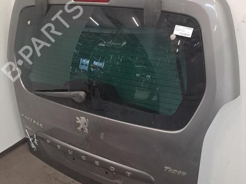Tailgate PEUGEOT PARTNER Box Body/MPV 1.6 HDi | BP30059884C6 
