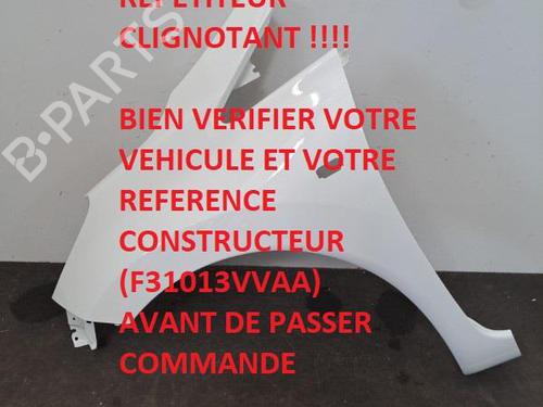 Guarda-lamas esquerdo NISSAN NOTE (E12) 1.2 | BP28398874C41 - Image 8