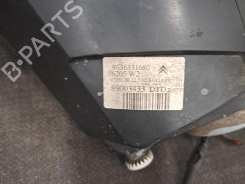 Used Right headlight CITROËN SAXO (S0, S1) 1.1 X, SX (60 hp) 28401879