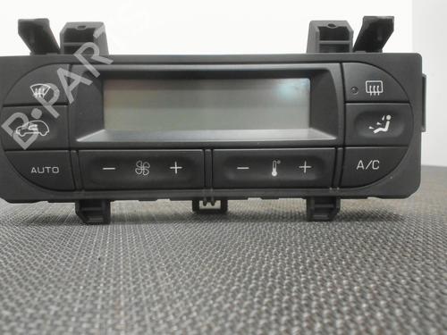 AC-Styringsenhed/Manøvreenhed CITROËN C3 I (FC_, FN_) 1.4 HDi (68 hp) 28405133