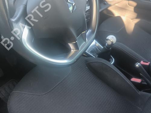 Left sun visor CITROËN DS3 (SA_) 1.6 HDi 110 | BP30144409I1  - Image 11