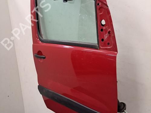 Right front door CITROËN JUMPY II Van 1.6 HDi 90 8V | BP28396137C3