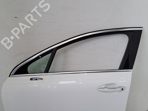 Used Left front door PEUGEOT 508 SW I (8E_) 2.0 BlueHDi 180 (180 hp) 29638470