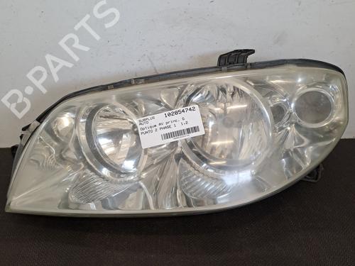 Used Left headlight Left headlight 28406884 28406884