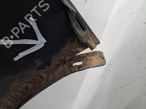 Front bumper MAZDA 2 (DE_, DH_) 1.3 (DE3FS) | BP29434891C7 