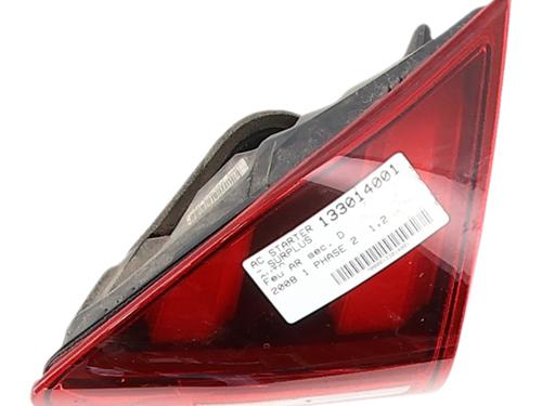 Right tailgate light PEUGEOT 2008 I (CU_) 1.2 THP 130 / PureTech 130 | BP39568366C80 - Image 4