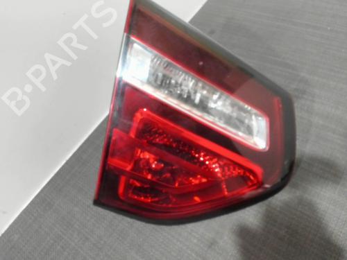 Used Left tailgate light CITROËN C4 Picasso I MPV (UD_) 1.6 HDi 110 (112 hp) 28399788
