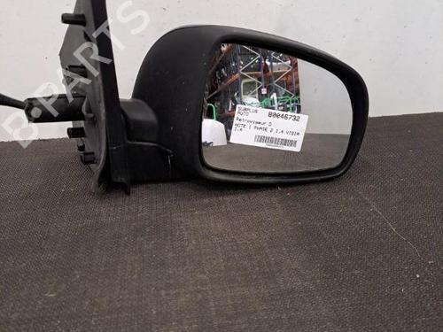 right-mirror-nissan-note-e11-ne11-2005-2006-2007-2008-2009-2010-2011-2012-2013-28396433 main image