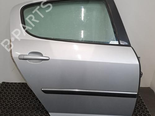 Used Right rear door PEUGEOT 407 (6D_) 2.0 HDi 135 (6DRHRH, 6DRHRE, 6DRHRG, 6DRHRJ) (136 hp) 28409994