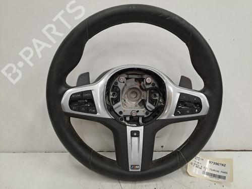 Steering wheel BMW 5 Touring (G31) 520 d Mild-Hybrid | BP28392417C49  - Image 5