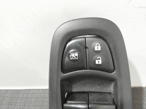 Left front window switch RENAULT KADJAR (HA_, HL_) 1.6 dCi 130 4x4 (HLA4) | BP28394341I27 - Image 3