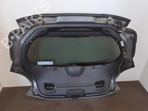 Tailgate PEUGEOT 208 I (CA_, CC_) 1.6 HDi | BP28400772C6