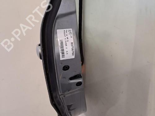Used Left rear door VW PASSAT B5.5 (3B3) 2.5 TDI (150 hp) 28396262