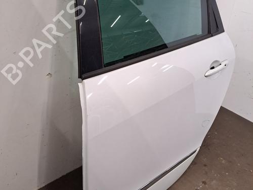 Left rear door RENAULT SCÉNIC III (JZ0/1_) 1.5 dCi (JZ02, JZ0R) | BP29749263C4