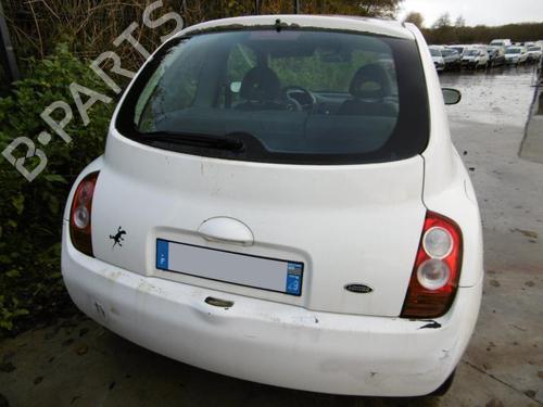 Left headlight NISSAN MICRA III (K12) 1.2 16V | BP28411362C28