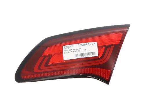 Right tailgate light CITROËN C4 II (NC_) 1.2 THP 130 (NCHNYM, NCHNYT) | BP37163883C80 - Image 2