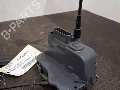 Høyre bak lås RENAULT ESPACE IV (JK0/1_) 2.0 dCi (JK01, JK02, JK1J, JK1K, JK1H) | BP30464268C99 