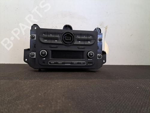 Radio RENAULT TWINGO III (BCM_, BCA_) 1.0 SCe 70 (BCMB) (69 hp) 28390318