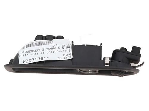 Left front window switch RENAULT CLIO III (BR0/1, CR0/1) 1.5 dCi | BP33113836I27 - Image 3