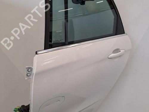 Left rear door CITROËN C4 II (NC_) 1.6 HDi 115 | BP28393243C4