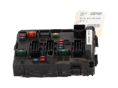 Fuse box PEUGEOT 807 (EB_) 2.0 HDi | BP36395361E1 - Image 5