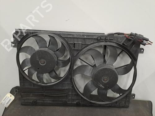 radiator-fan-vw-touran-1t3-2010-2011-2012-2013-2014-2015-2016-28398140 main image