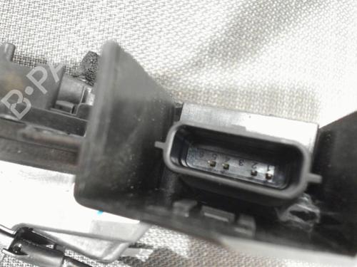 Rear left lock RENAULT MEGANE IV Hatchback (B9A/M/N_) 1.5 dCi 110 (B9A3) | BP28410925C100 