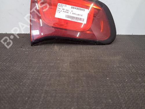Venstre baglygte bagklap CITROËN C3 II (SC_) 1.4 VTi 95 (95 hp) 28404650