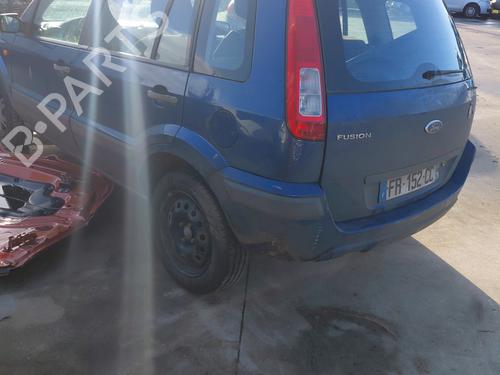 Tailgate FORD FUSION (JU_) 1.4 TDCi | BP32371074C6 