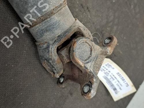 Driveshaft MERCEDES-BENZ VIANO (W639) CDI 2.2 (639.711, 639.713, 639.811, 639.813, 639.815) | BP28404113M37 
