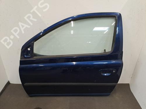Used Left front door TOYOTA YARIS (_P1_) 1.0 (SCP10_, SCP10R) (68 hp) 28391728