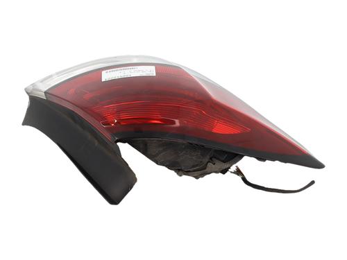 Left taillight CITROËN C4 II (NC_) 1.2 THP 130 (NCHNYM, NCHNYT) | BP37163880C34 - Image 2