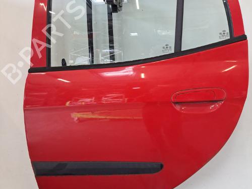Used Left rear door KIA PICANTO I (SA) 1.1 CRDi (75 hp) 28398491