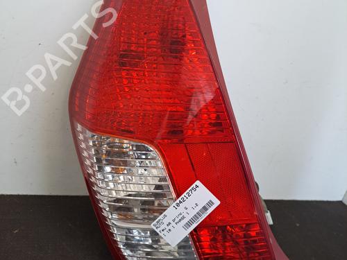 Used Left taillight HYUNDAI i10 I (PA) 1.2 (78 hp) 28389941