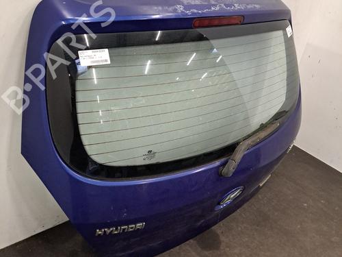 Tailgate HYUNDAI i20 I (PB, PBT) 1.4 CRDi | BP28403556C6 