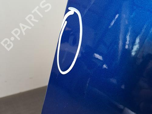 Right front door MAZDA 2 (DE_, DH_) 1.3 (DE3FS) | BP28400897C3 