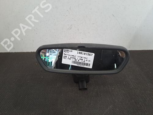 Used Rear mirror PEUGEOT 208 I (CA_, CC_) 1.6 HDi (92 hp) 28409116