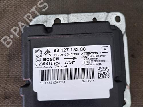 Dashboard PEUGEOT 208 I (CA_, CC_) 1.6 HDi / BlueHDi 75 | BP29618716C46 