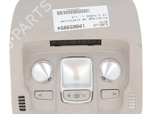 Innerbelysning CITROËN C3 III (SX) 1.2 THP 110 (SXHNPS, SXHNZT, SXHNZ6) | BP37526373I8 - Image 6
